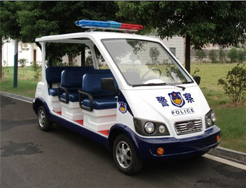 城管电动巡逻车，治安巡逻车